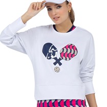 Inphorm Womens Camila Tennis Jumper-F24023-F24