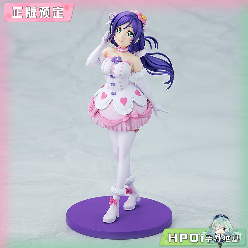 角川 KDcolle LoveLive 缪斯 东条希 仆光 手办