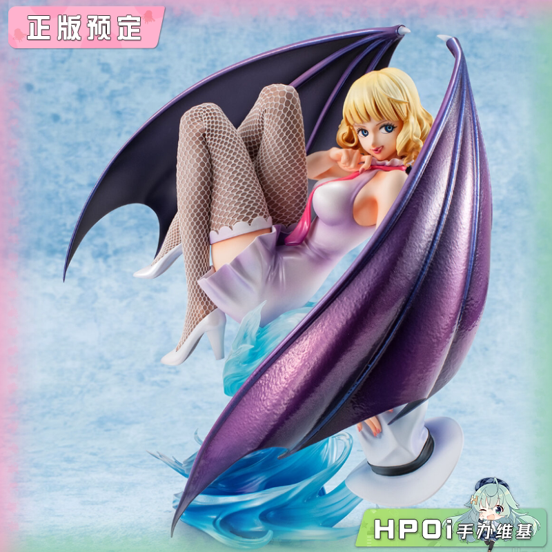 MegaHouse 航海王 POP系列 进化史 斯图西 比例手办