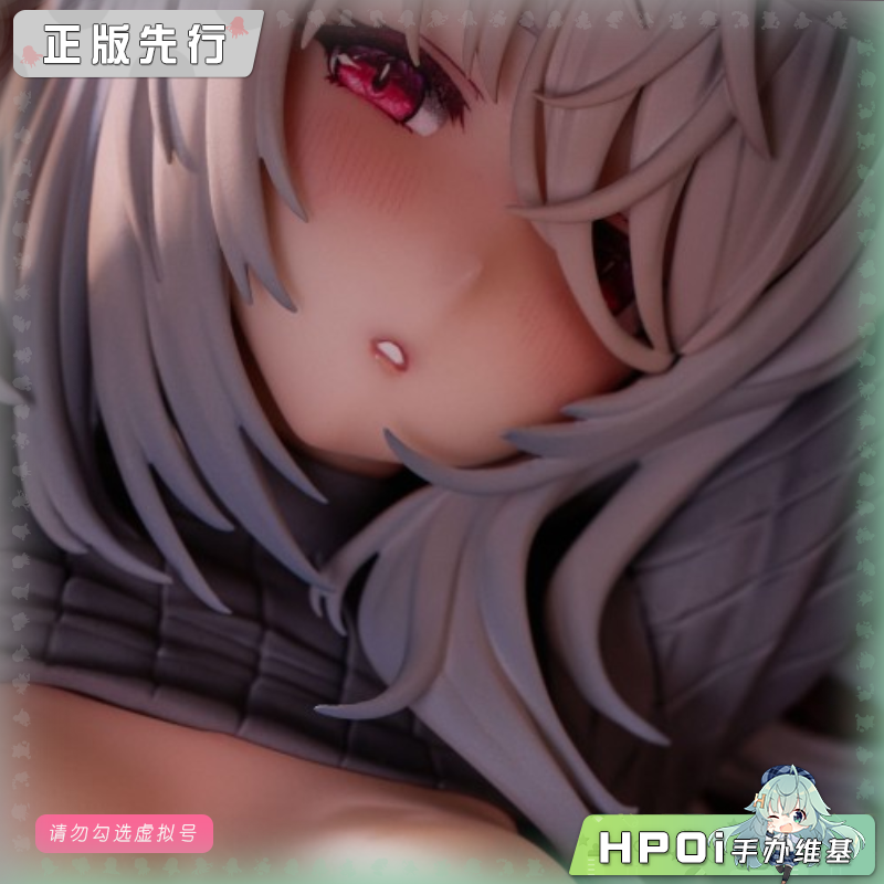 SIKI ANIM 月夜的琳奈 おゆわり原画 手办