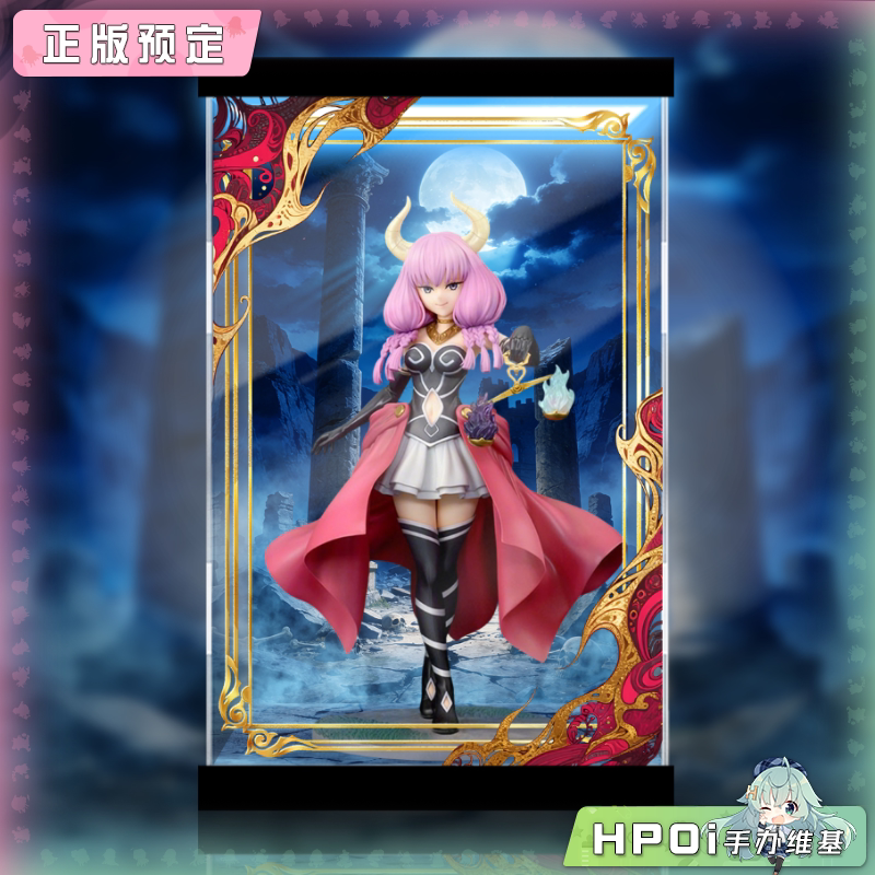 展示盒 quesQ 葬送的芙莉莲 断头台阿乌拉 手办