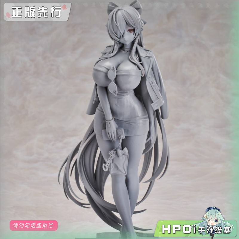 金】GSC NIKKE 胜利女神 妮姬 灰姑娘 美丽的我 手办