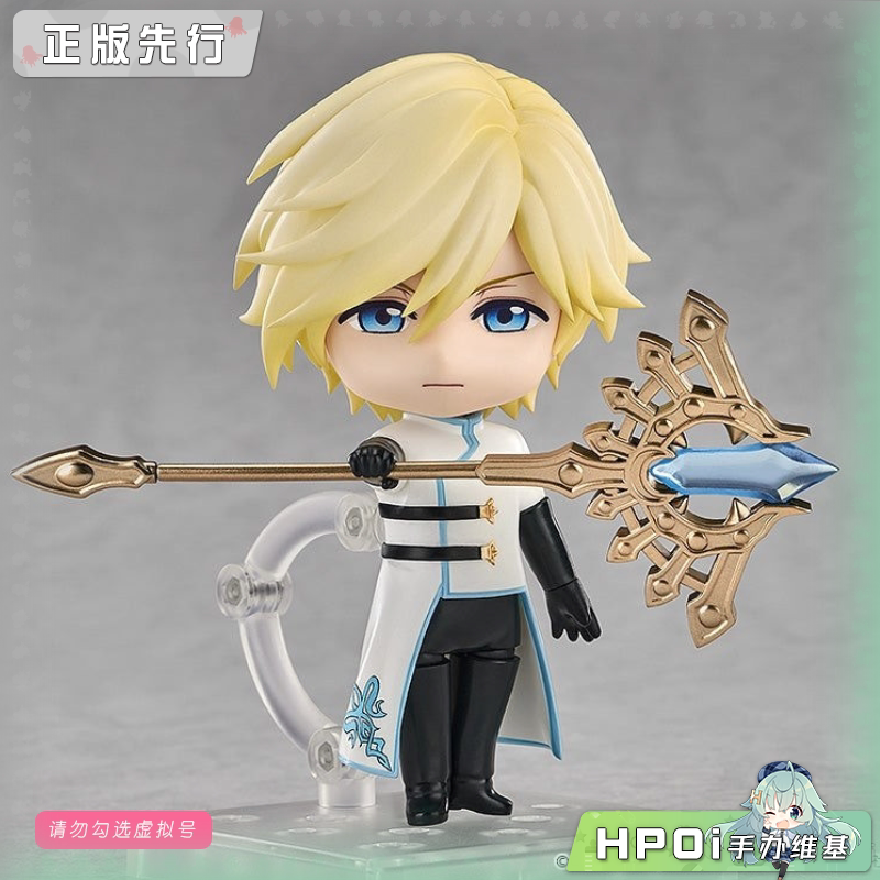 GSC GSAS 翼 年代记 法伊 粘土人 可动 手办