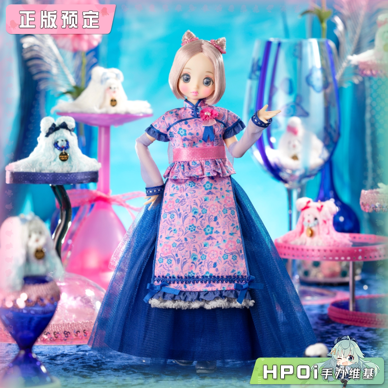 Azone Pookie Boo BonBon Swing OR 2.0 娃娃 手办