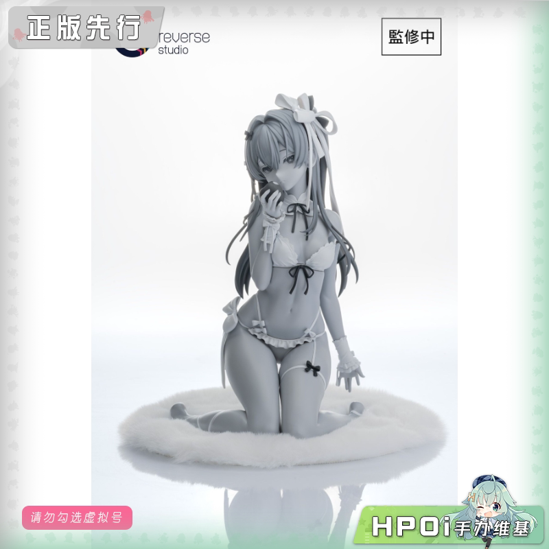  Reverse 逆转工作室 Niya AIKO原画 手办
