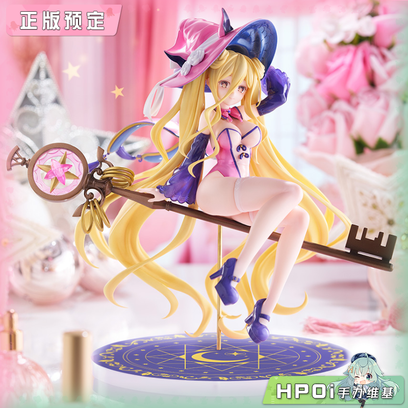 F:NEX 约会大作战 V 星宫六喰 女巫 手办