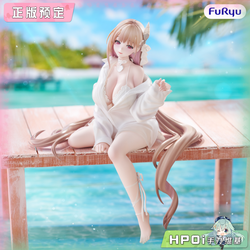 Furyu NIKKE 胜利女神 妮姬 压泡面 毒蛇 景品 手办