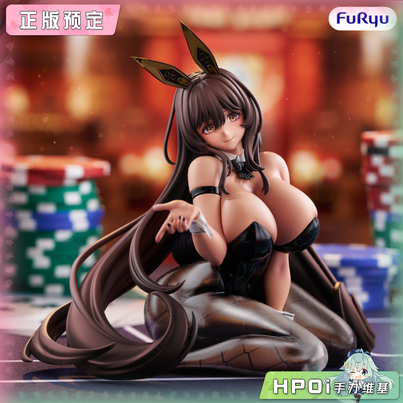 Furyu NIKKE 胜利女神 妮姬 压泡面 诺伊尔 景品手办