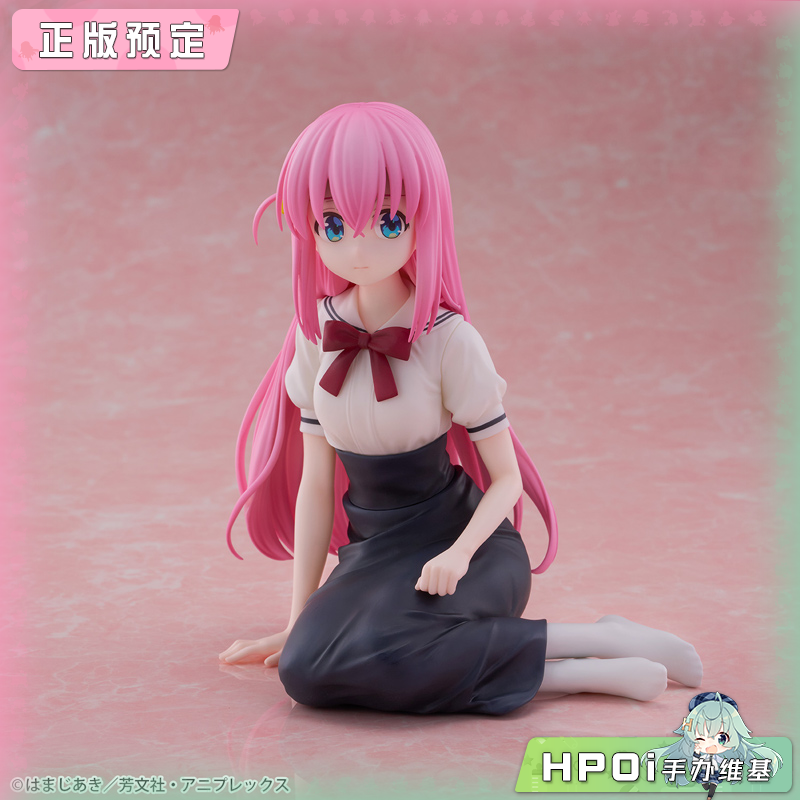 WING 孤独摇滚 后藤独 小孤独 波奇酱 便装 手办