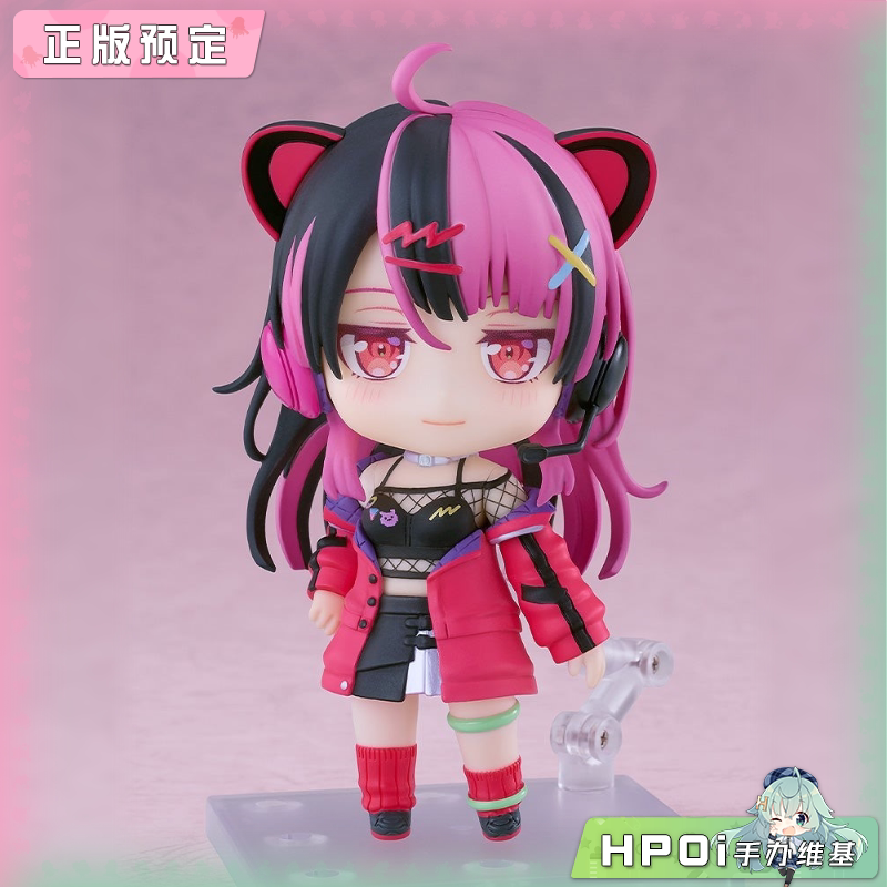 GSC BanG Dream 梦限大MewType 千石由乃 粘土人手办