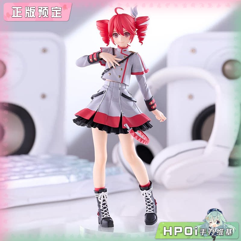 GSC POP UP PARADE 重音TETO synthesizer L版 手办