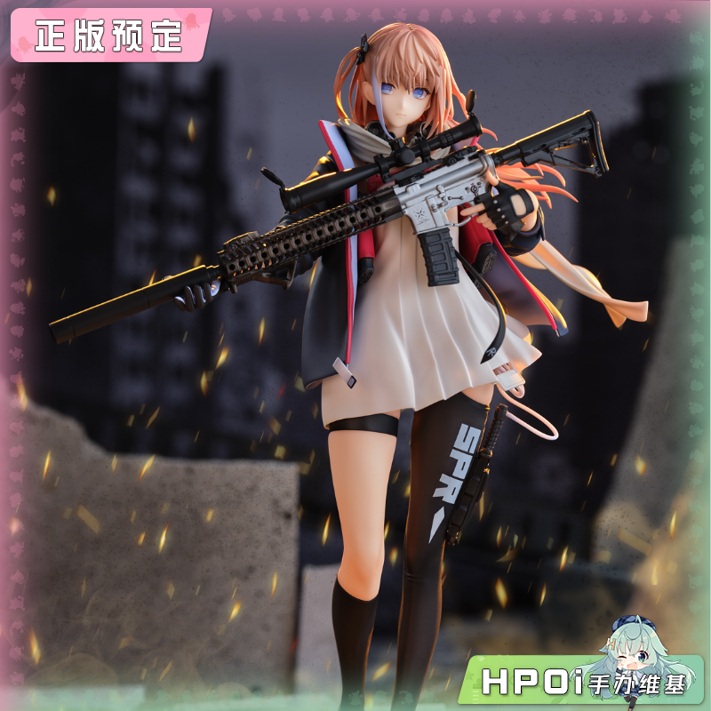 Phalaeno 少女前线 ST AR-15 手办