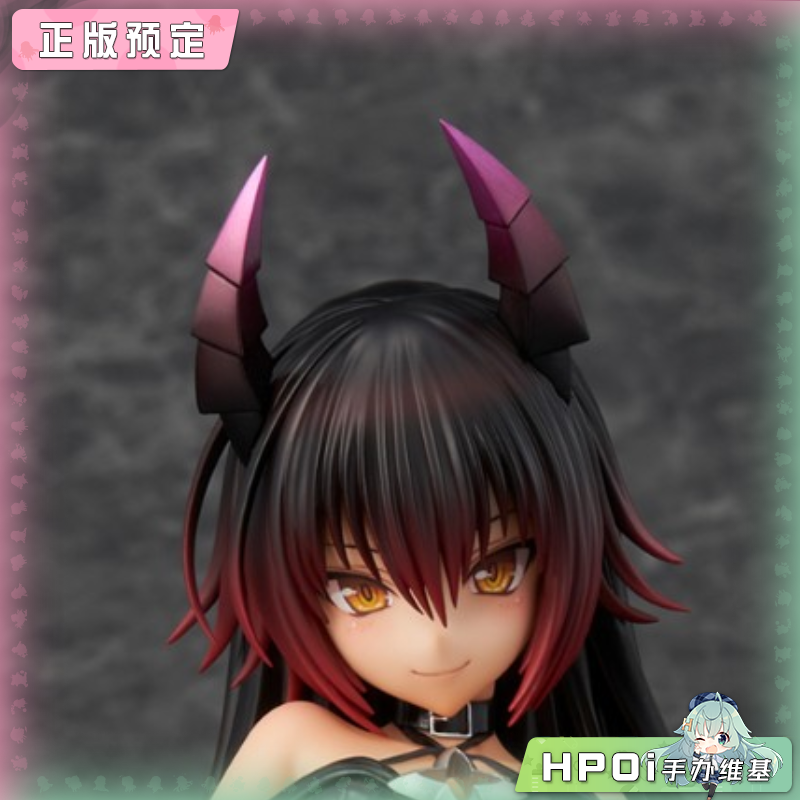   UnionCreative 出包王女DARKNESS 涅梅西斯 手办