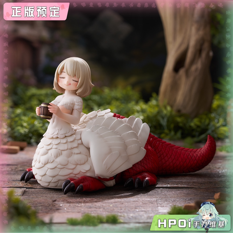 角川 迷宫饭 多谢款待 法琳 奇美拉 Q版 手办