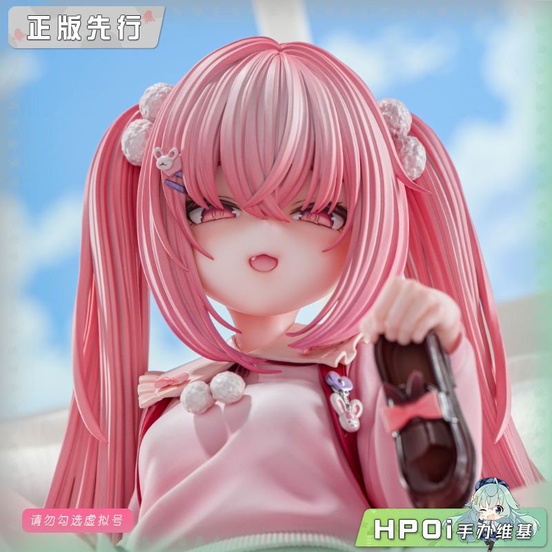 MEOWSOJOY 露比 手办