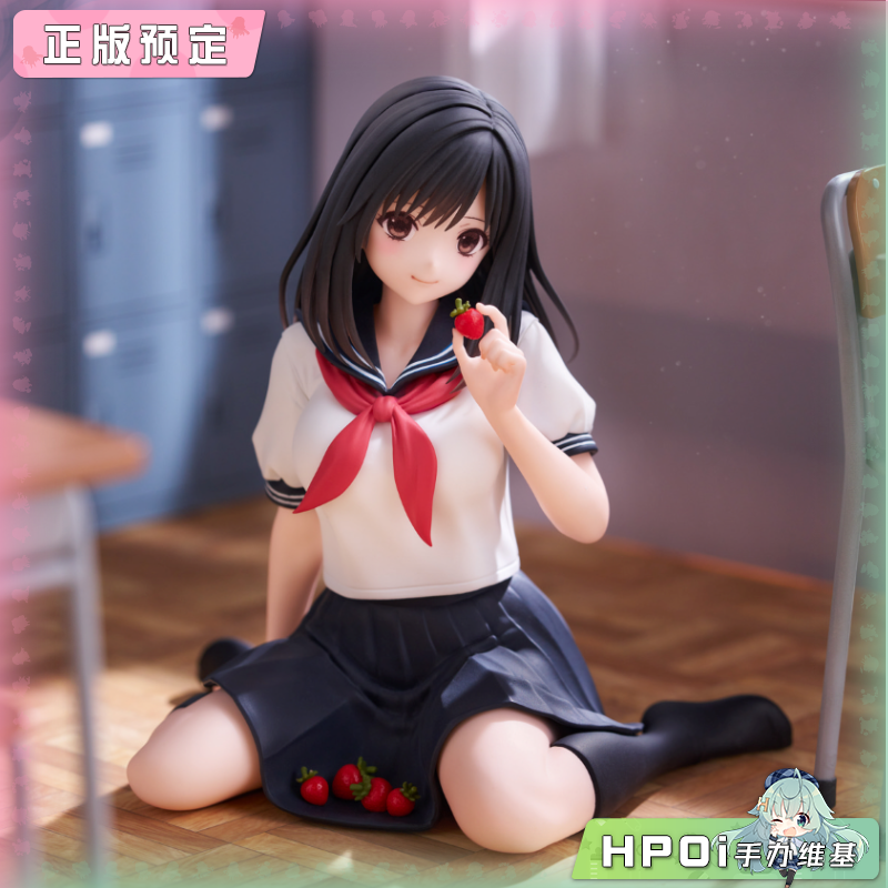 TAITO DC 草莓100% 东城绫 制服 景品 手办