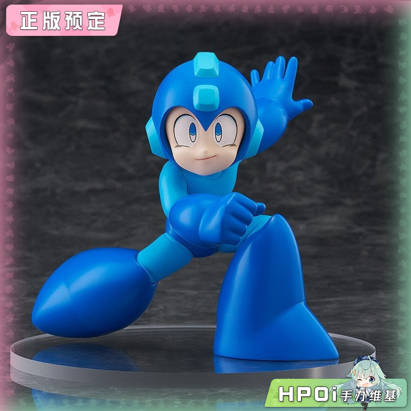 GSC POP UP PARADE 洛克人 手办