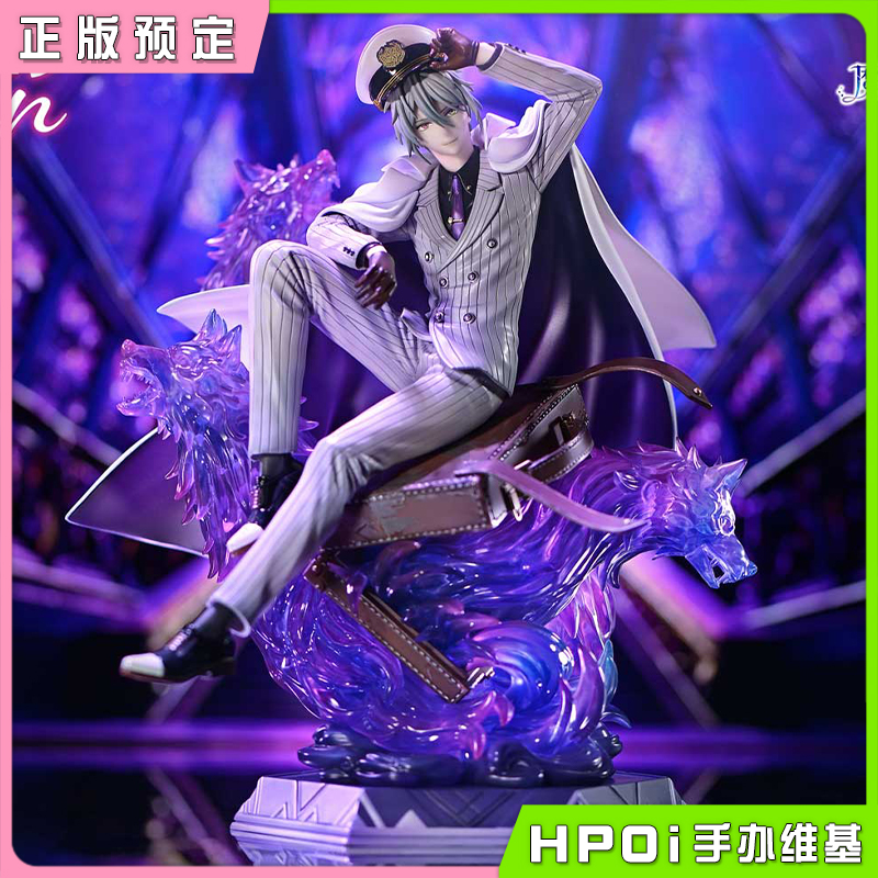 Prime 1 Studio P1S PW 魔法使的约定 欧文 手办