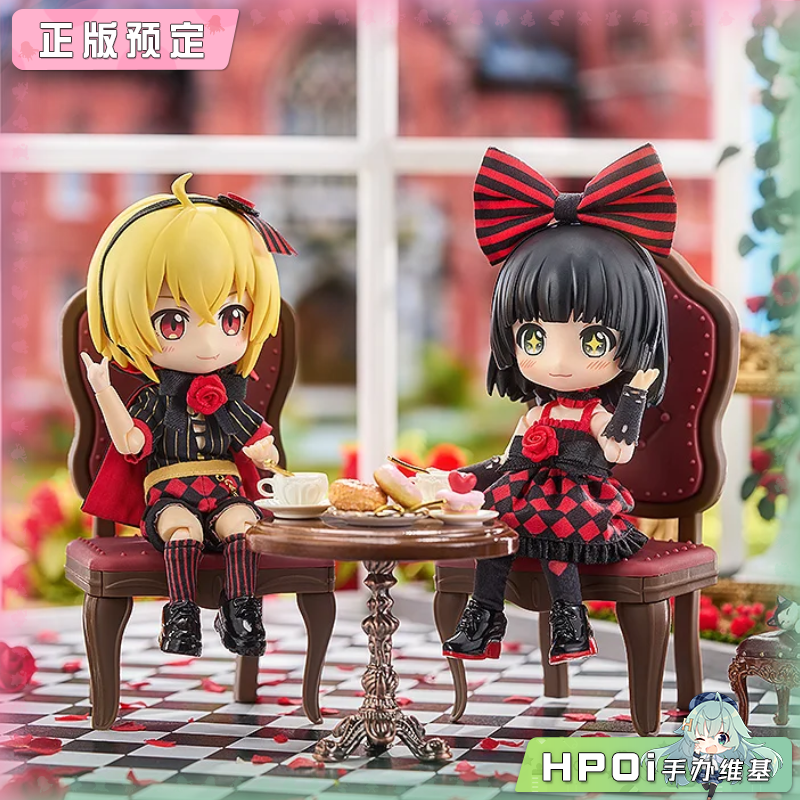 GSC 服装套组 玫瑰庄园 Boy模型服饰 粘土娃衣 配件