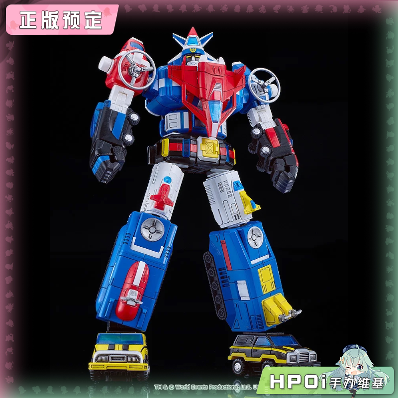 GSC 机甲舰队 MODEROID 达莱卡XV 拼装模型 手办