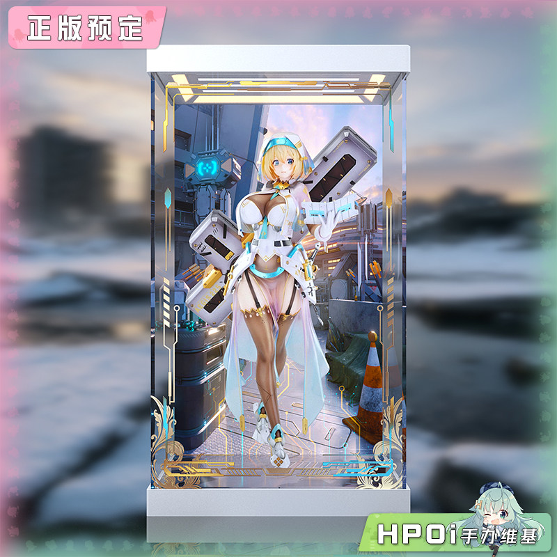 展示盒 MAGI ARTS 兔女郎服装计划 索菲亚 机甲修女