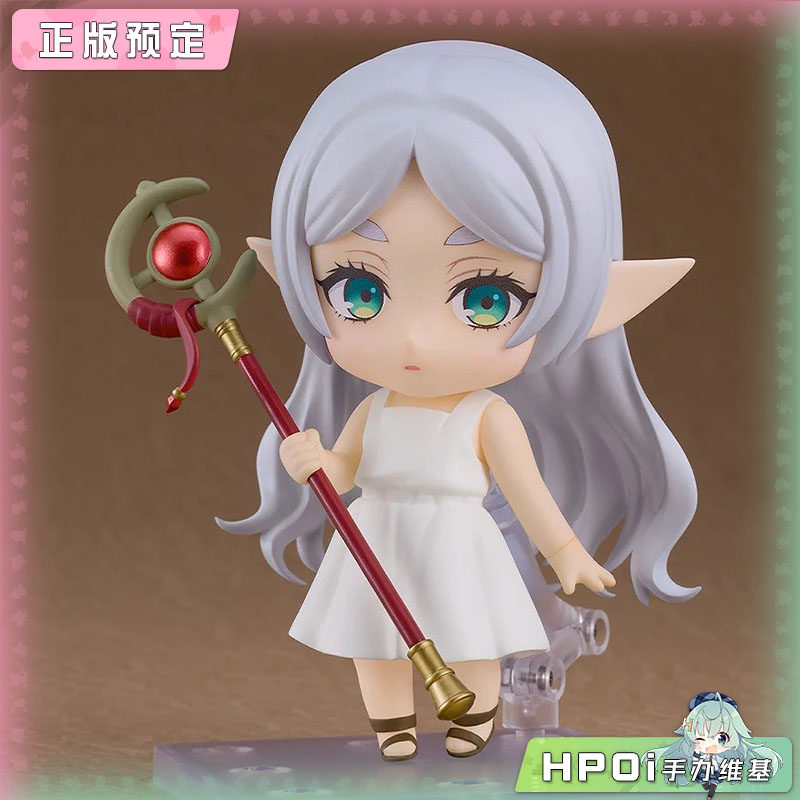 GSC 葬送的芙莉莲 粘土人 芙莉莲 可动 手办