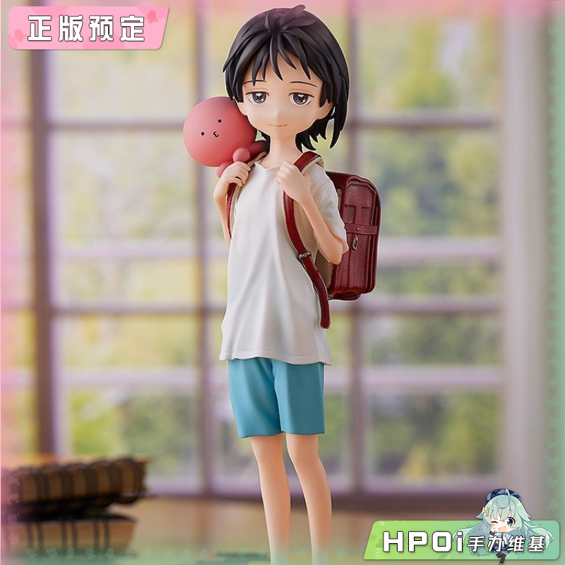 GSC POP UP PARADE 久世静和章鱼哔 手办