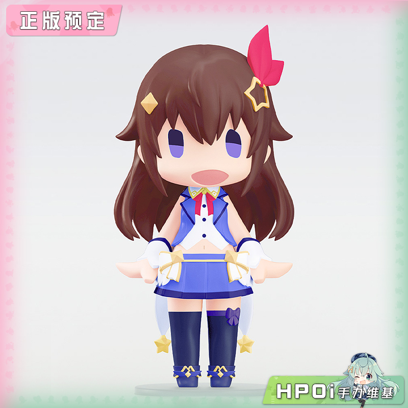 GSC HELLO! GOOD SMILE hololive 时乃空 Q版 手办