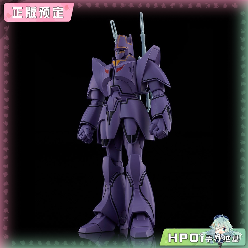 GSC MODEROID 巨神高克 玛侬守护者 模型 可动 手办