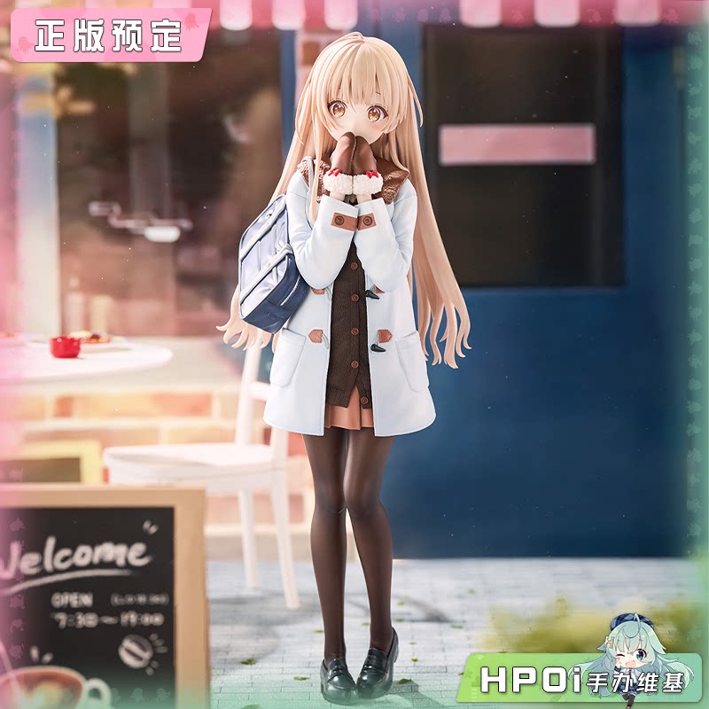 FuRyu TENITOL 邻家的天使同学 椎名真昼 冬装 手办