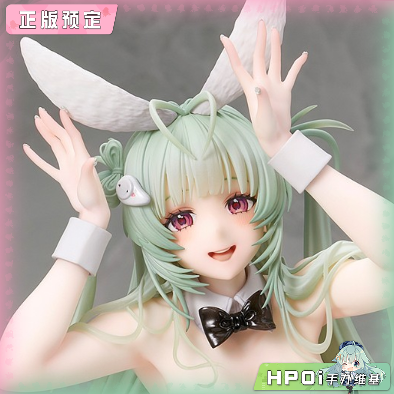 Alter 胜利女神 妮姬 NIKKE 索达 闪亮兔女郎 手办