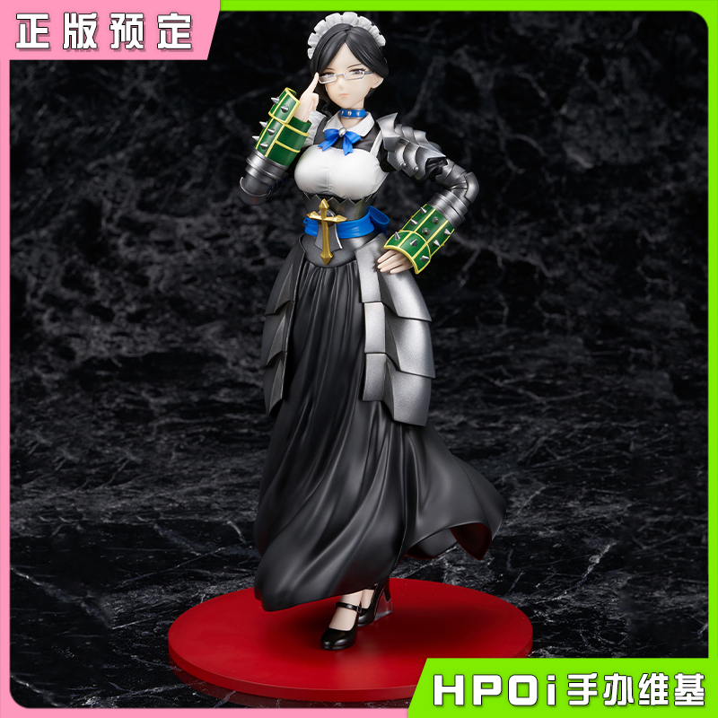 F:NEX OVERLORD 由莉 阿尔法 战斗女仆 手办