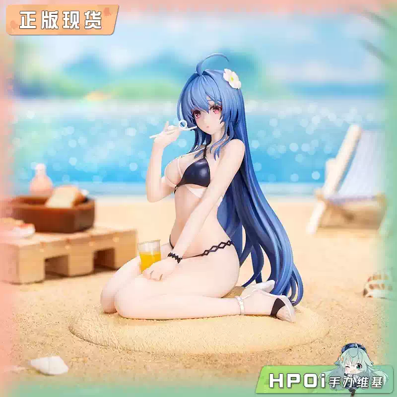Myethos Gift 系列 碧蓝航线 海伦娜 耀眼的波纹手办