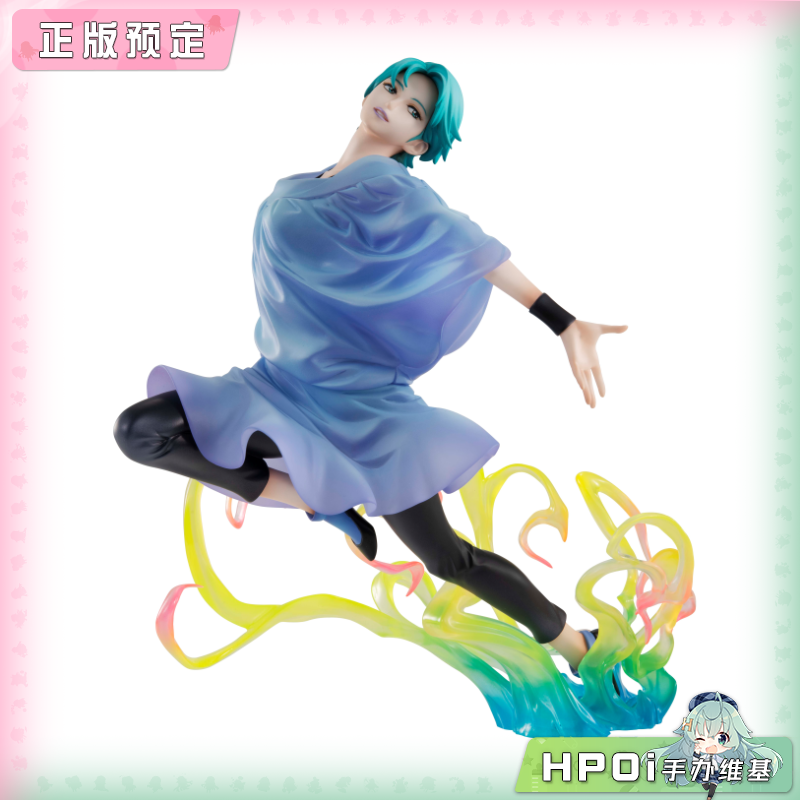 MegaHouse MH GGG 机动战士 Z高达 凤 村雨 手办