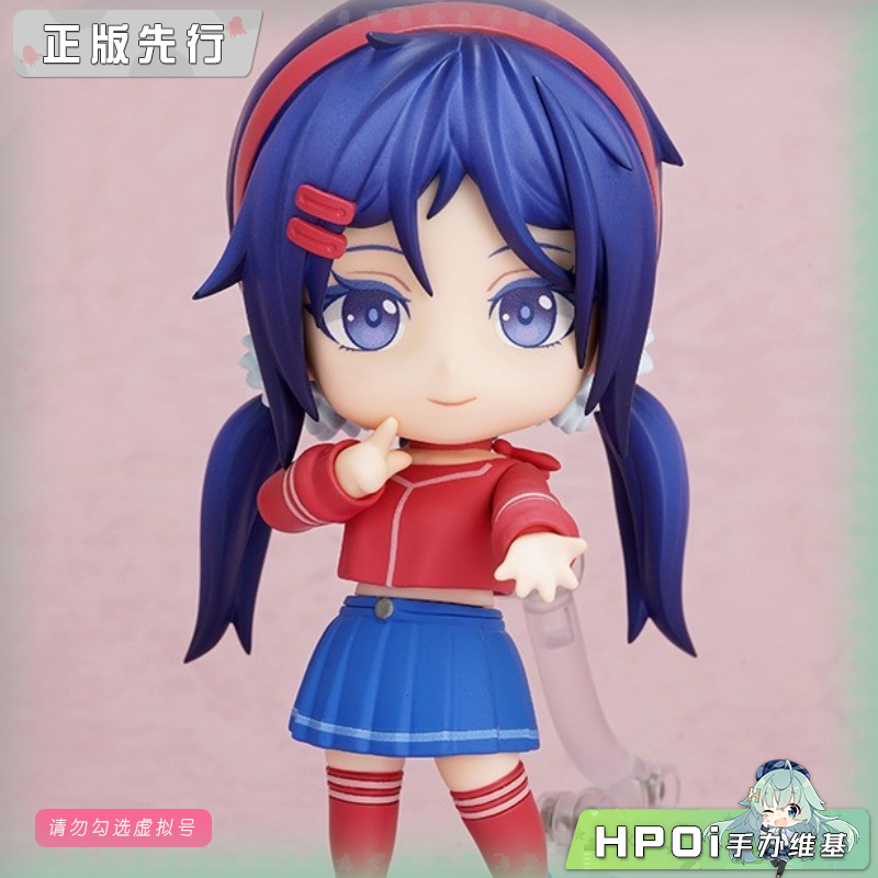 GSC 米塔 粘土人 可动 手办