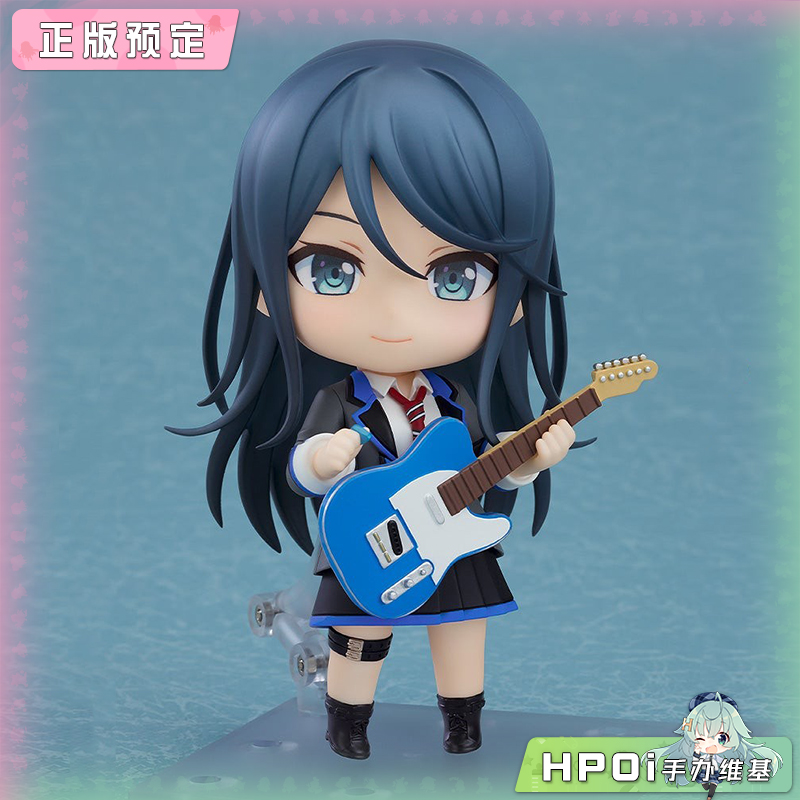 GSC 世界计划彩色舞台 初音未来 星乃一歌 粘土人