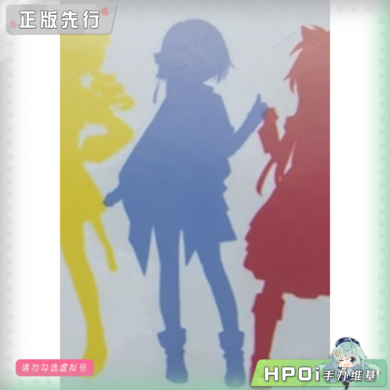 ANIPLEX BUZZmod 魔法少女小圆 美树沙耶香 可动手办