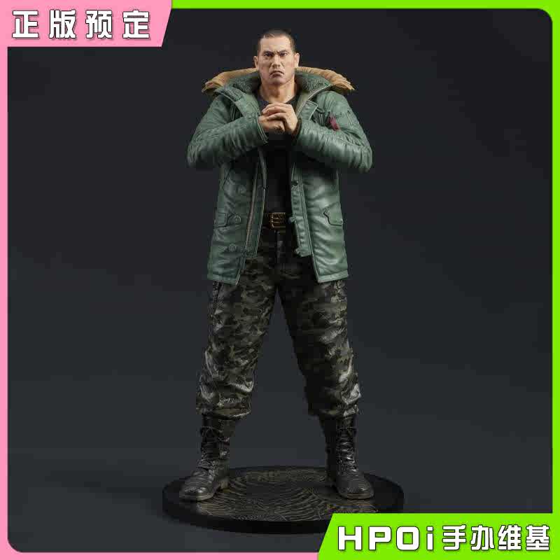 DIG DIGSTA 人中之龙系列 冴岛大河 手办