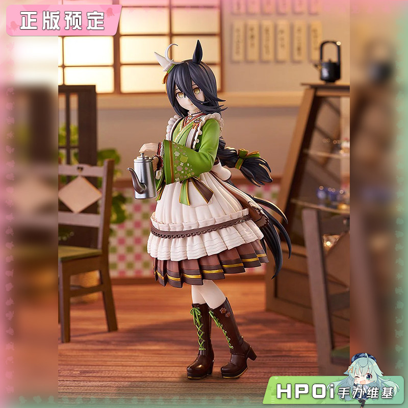 GSC 赛马娘 曼城茶座 手办