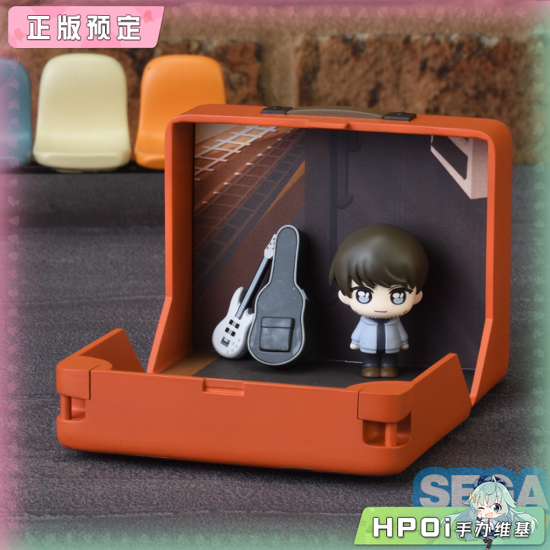 SEGA Petite World名侦探柯南 诸伏景光 EX 景品手办