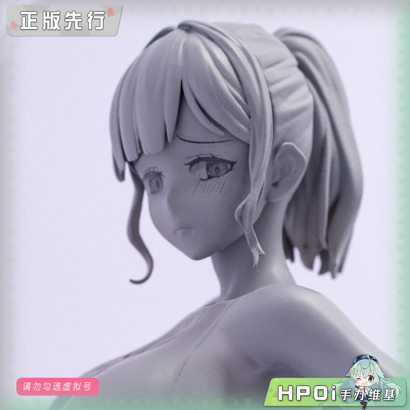 Kiwi Toys 游泳部老师 穗成美 手办