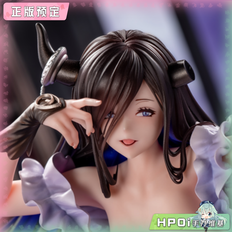 星凝 棕色尘埃2 次元魔女 月蚀 手办