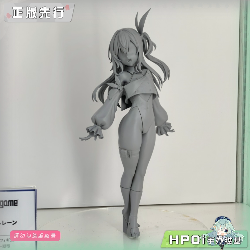 AniGame 碧蓝航线 U-31 手办