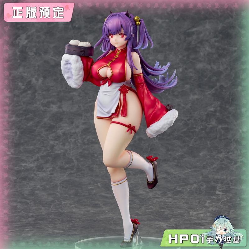 UnionCreative UC 上条百合 中华点心店 手办