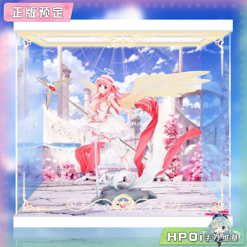 展示盒 MAGI ARTS 天才麻将少女 小和和 手办