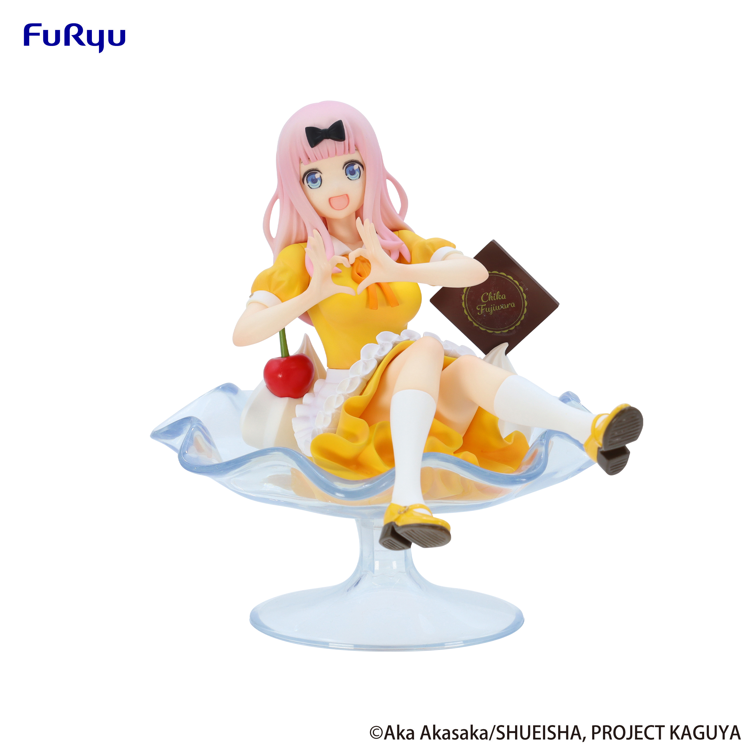 fujikichi　シークレット Fujiwara Chika – Special Figure – Parfait ver. – Kaguya-sama wa