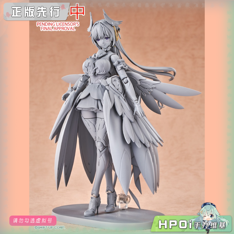 GSC NIKKE 胜利女神 妮姬 桃乐丝 机娘 可动手办