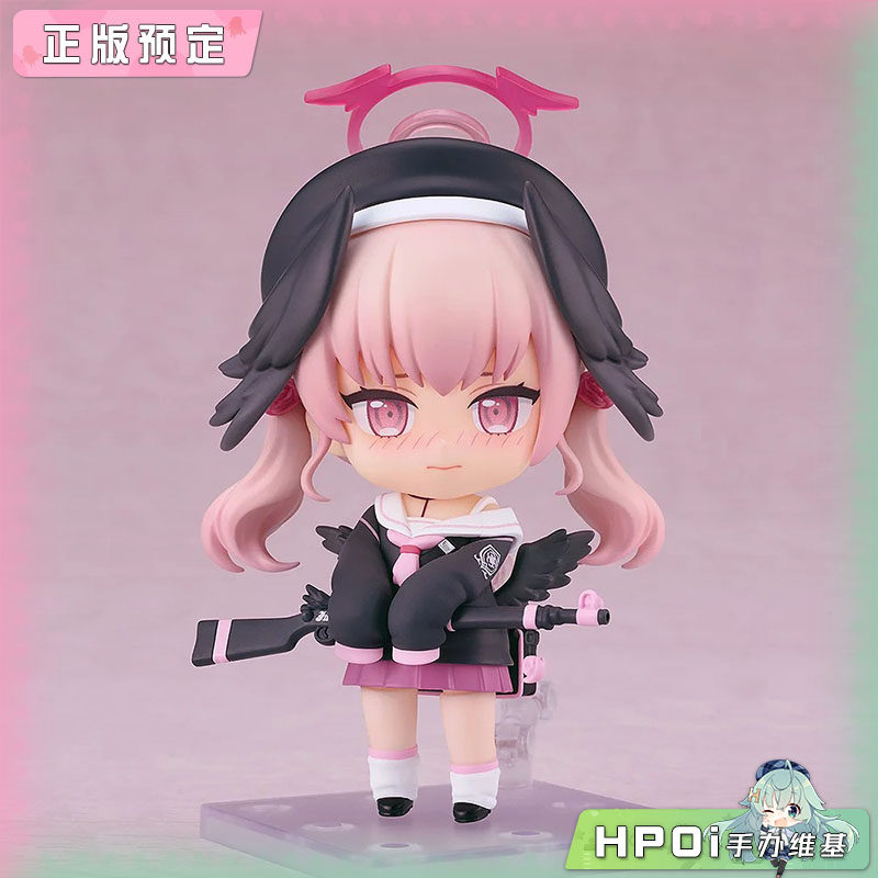 GSC 粘土人 蔚蓝档案 下江小春 可动 手办