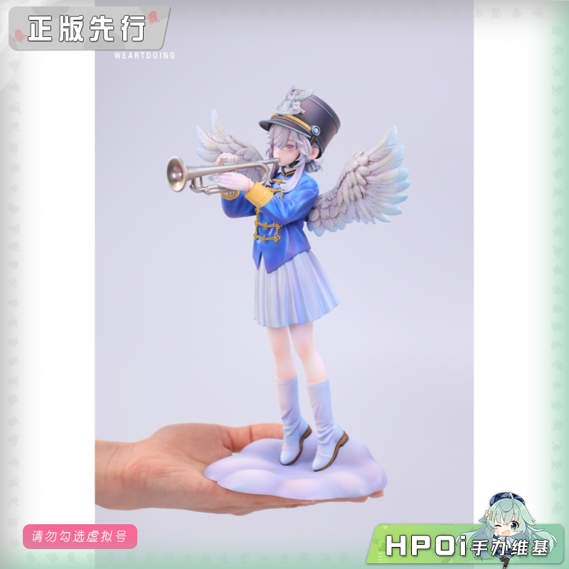 WeArtDoing 天使菲奇子 FKEY原画 手办