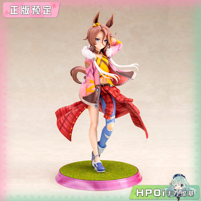寿屋 赛马娘 Pretty Derby 成田大进 手办